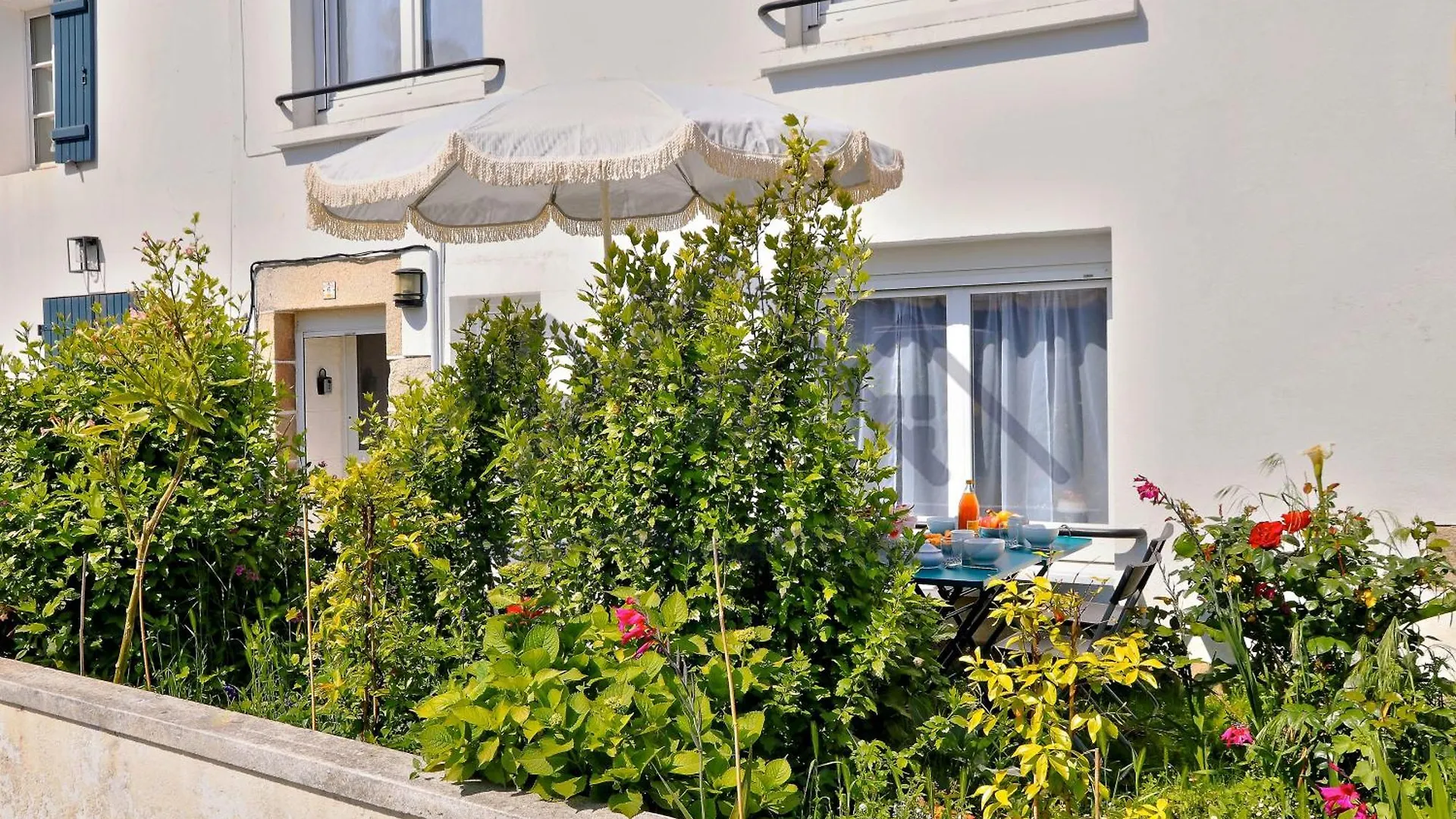 Localise - M6B - Ty Pompon, - Maison De Vacances Dans Le Centre Du Guilvinec - Exterieur Clos - Wifi Inclus - Animaux Bienvenus - A Deux Pas Des Plages Et Du Port Du Guilvinec Francia
