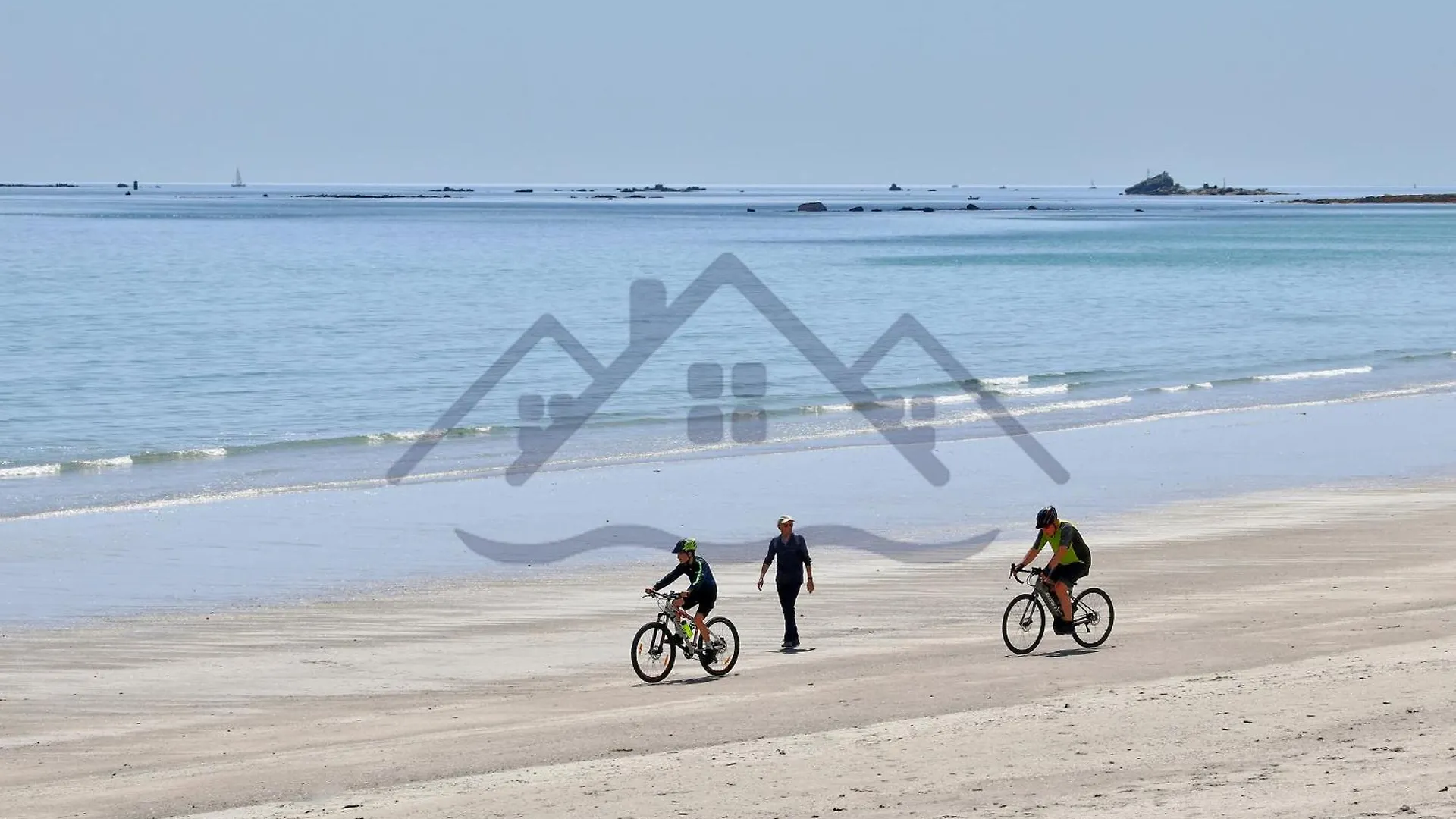 Localise - M6B - Ty Pompon, - Maison De Vacances Dans Le Centre Du Guilvinec - Exterieur Clos - Wifi Inclus - Animaux Bienvenus - A Deux Pas Des Plages Et Du Port Du Guilvinec 0*,  Frankrike