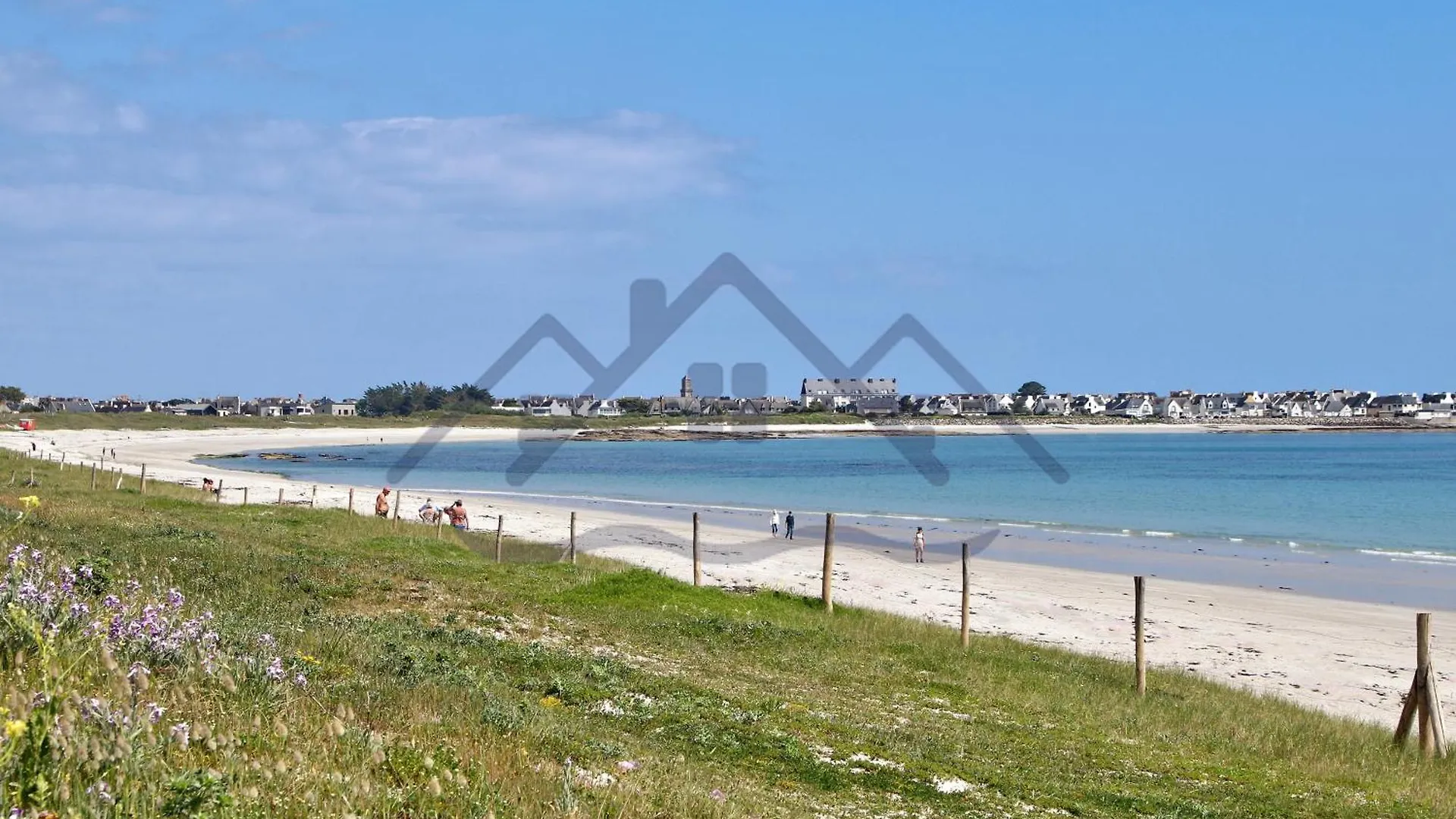Localise - M6B - Ty Pompon, - Maison De Vacances Dans Le Centre Du Guilvinec - Exterieur Clos - Wifi Inclus - Animaux Bienvenus - A Deux Pas Des Plages Et Du Port Du Guilvinec Сasa de vacaciones