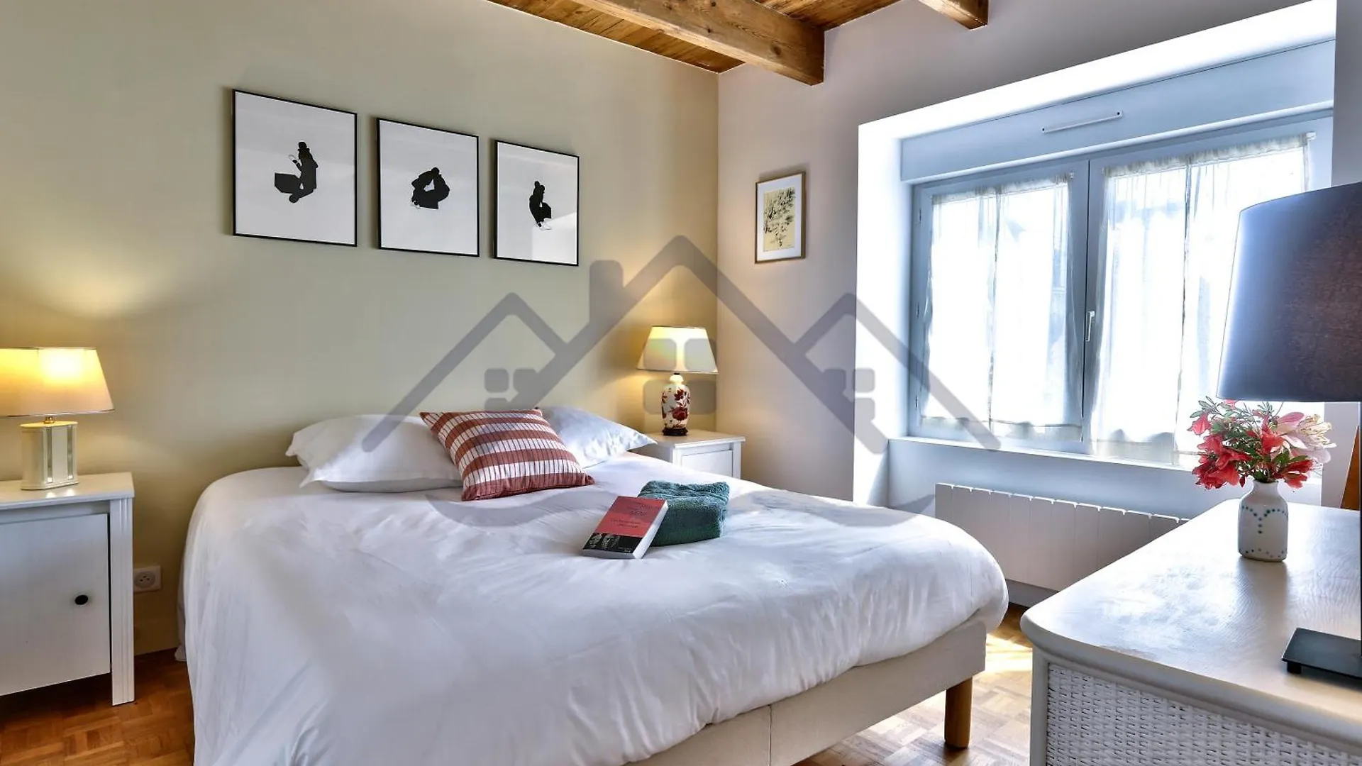 Localise - M6B - Ty Pompon, - Maison De Vacances Dans Le Centre Du Guilvinec - Exterieur Clos - Wifi Inclus - Animaux Bienvenus - A Deux Pas Des Plages Et Du Port Du Guilvinec 0*,