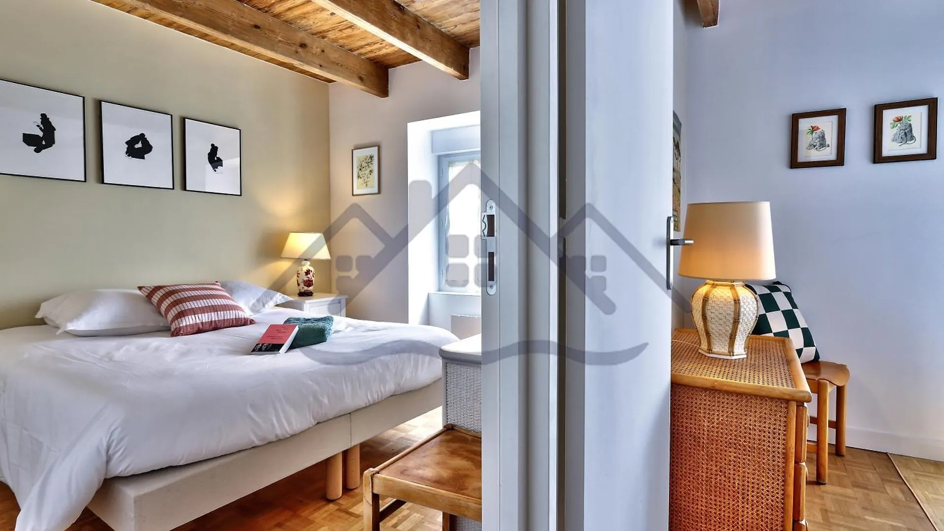 Semesterbostad Localise - M6B - Ty Pompon, - Maison De Vacances Dans Le Centre Du Guilvinec - Exterieur Clos - Wifi Inclus - Animaux Bienvenus - A Deux Pas Des Plages Et Du Port Du Guilvinec Frankrike