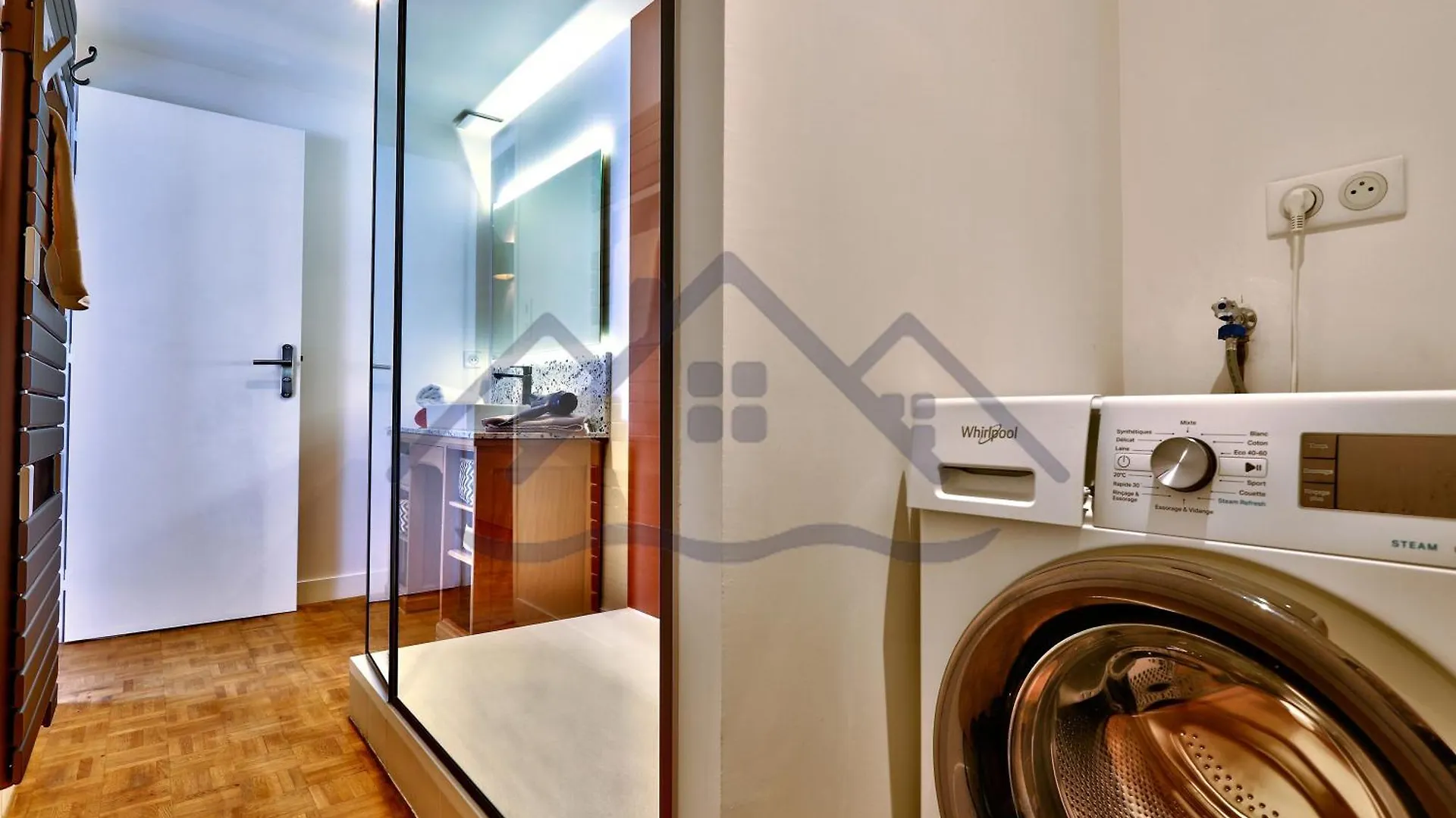 Localise - M6B - Ty Pompon, - Maison De Vacances Dans Le Centre Du Guilvinec - Exterieur Clos - Wifi Inclus - Animaux Bienvenus - A Deux Pas Des Plages Et Du Port Du Guilvinec 0*,  Francia