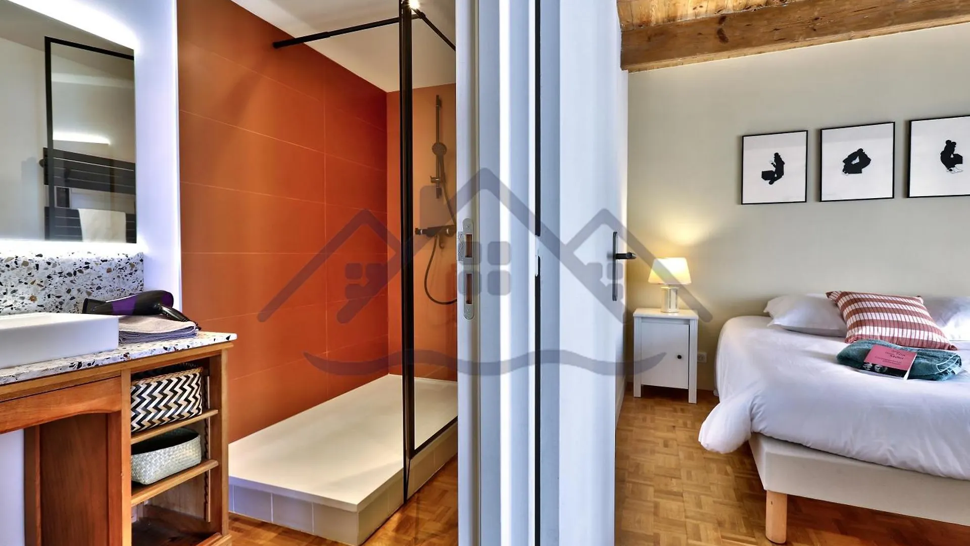 Localise - M6B - Ty Pompon, - Maison De Vacances Dans Le Centre Du Guilvinec - Exterieur Clos - Wifi Inclus - Animaux Bienvenus - A Deux Pas Des Plages Et Du Port Du Guilvinec