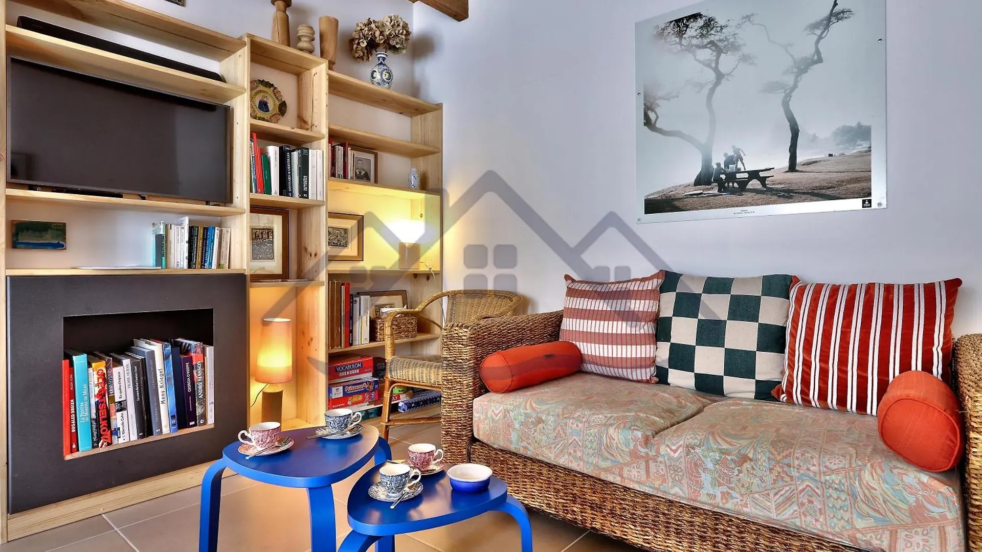 Localise - M6B - Ty Pompon, - Maison De Vacances Dans Le Centre Du Guilvinec - Exterieur Clos - Wifi Inclus - Animaux Bienvenus - A Deux Pas Des Plages Et Du Port Du Guilvinec