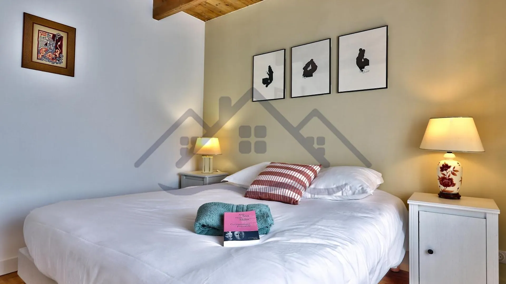 Localise - M6B - Ty Pompon, - Maison De Vacances Dans Le Centre Du Guilvinec - Exterieur Clos - Wifi Inclus - Animaux Bienvenus - A Deux Pas Des Plages Et Du Port Du Guilvinec