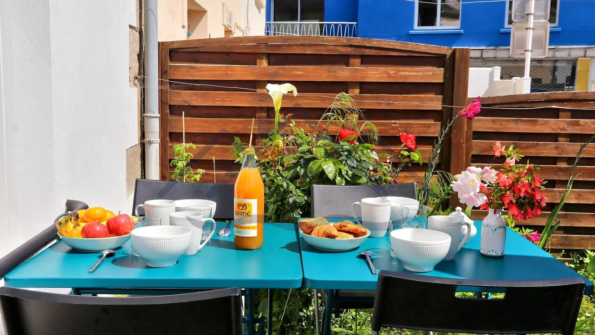 Localise - M6B - Ty Pompon, - Maison De Vacances Dans Le Centre Du Guilvinec - Exterieur Clos - Wifi Inclus - Animaux Bienvenus - A Deux Pas Des Plages Et Du Port Du Guilvinec Francia