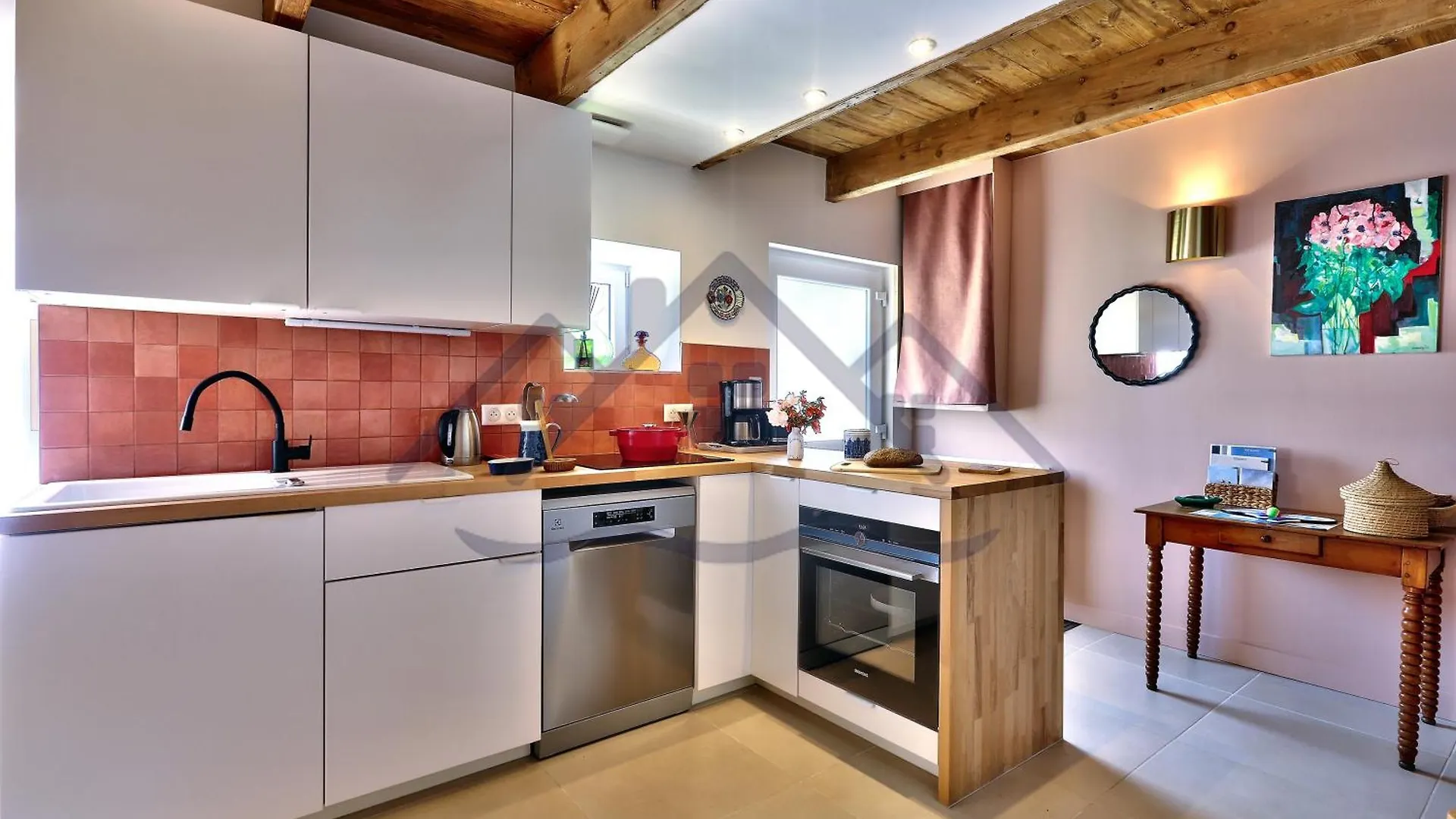 Сasa de vacaciones Localise - M6B - Ty Pompon, - Maison De Vacances Dans Le Centre Du Guilvinec - Exterieur Clos - Wifi Inclus - Animaux Bienvenus - A Deux Pas Des Plages Et Du Port Du Guilvinec