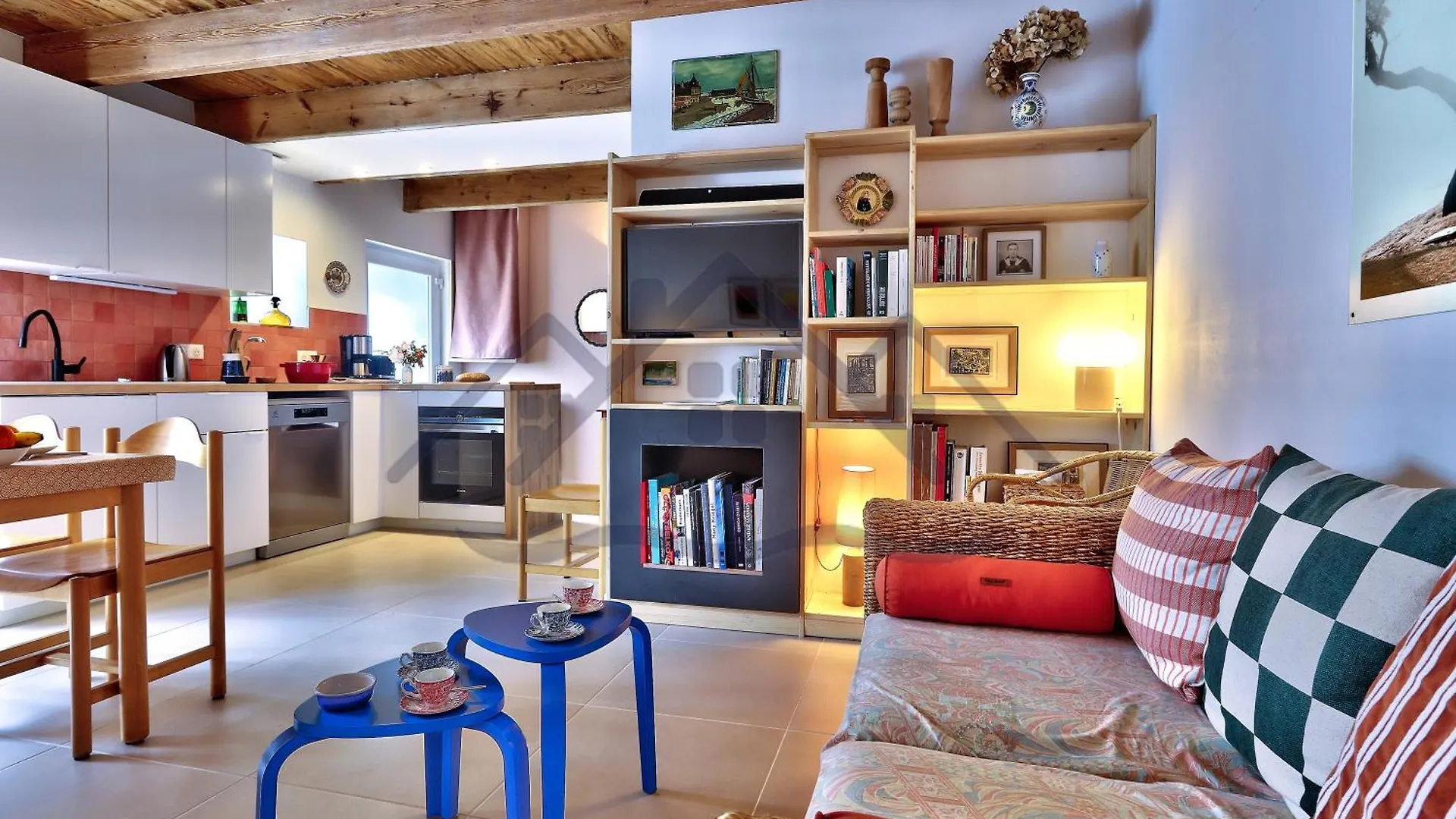 Localise - M6B - Ty Pompon, - Maison De Vacances Dans Le Centre Du Guilvinec - Exterieur Clos - Wifi Inclus - Animaux Bienvenus - A Deux Pas Des Plages Et Du Port Du Guilvinec 0*,  Frankrike