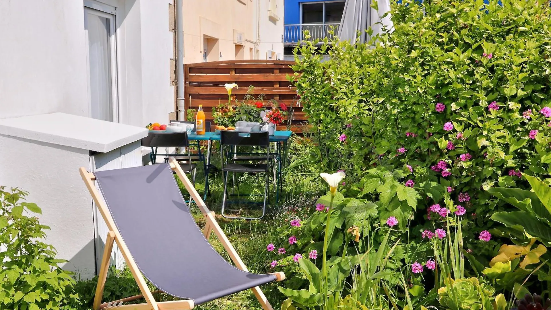 Localise - M6B - Ty Pompon, - Maison De Vacances Dans Le Centre Du Guilvinec - Exterieur Clos - Wifi Inclus - Animaux Bienvenus - A Deux Pas Des Plages Et Du Port Du Guilvinec Сasa de vacaciones